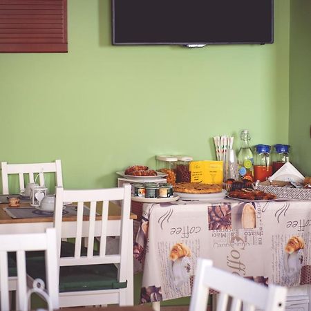 Bed and Breakfast Agorà Bisceglie Exterior foto